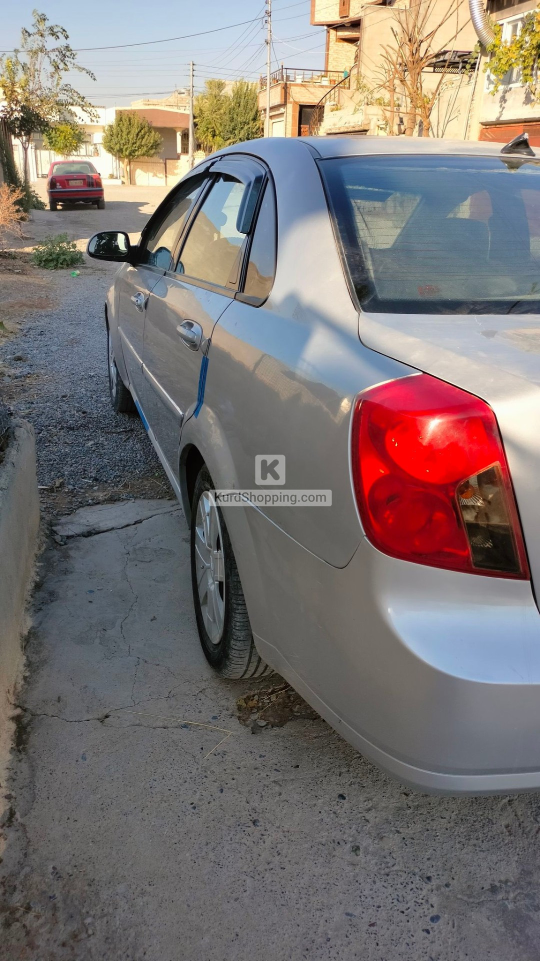 Chevrolet Optra 2005