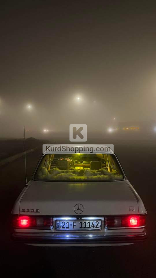 Mercedes Benz 280 1996