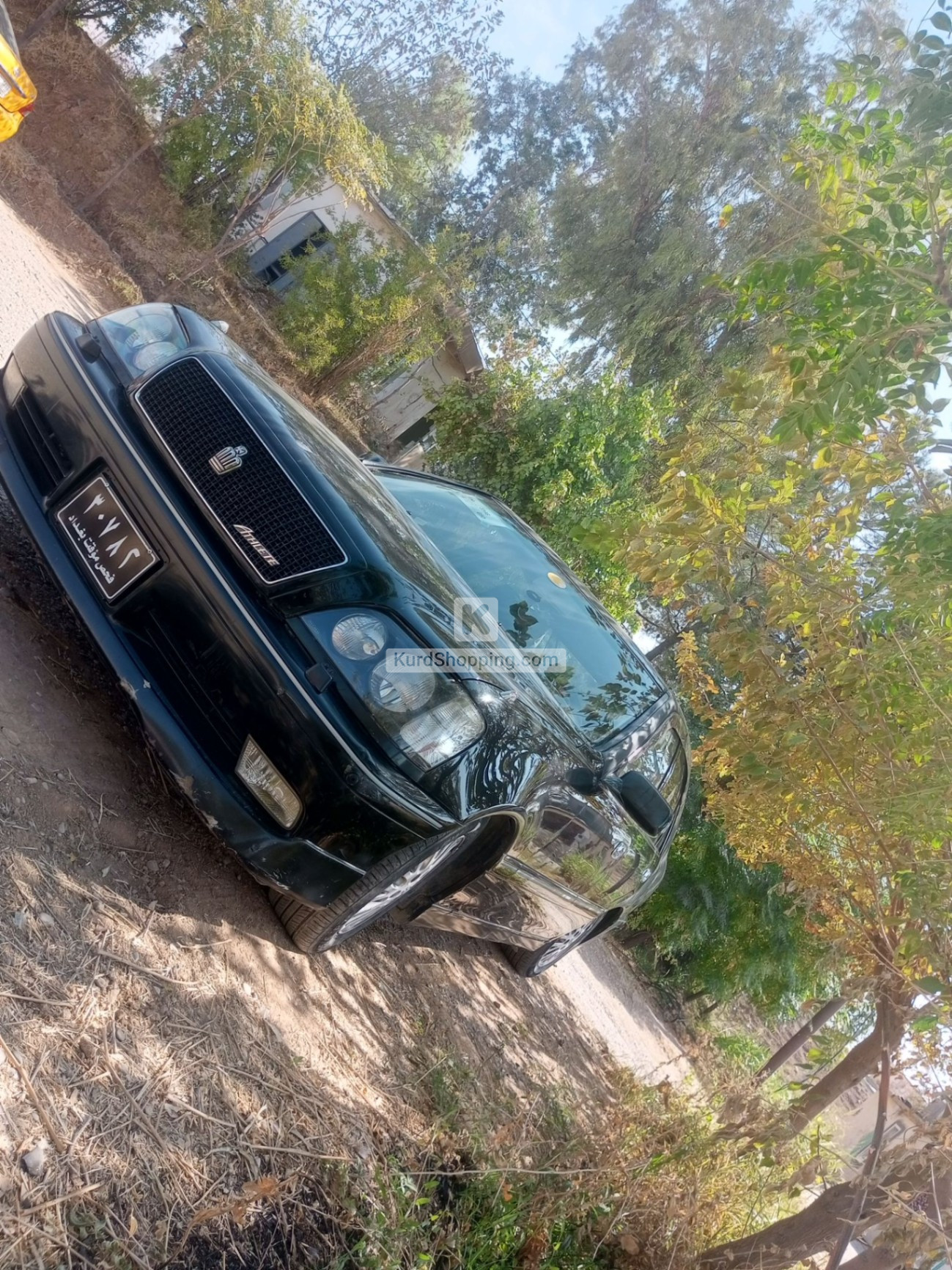 Toyota Super Crown 2000