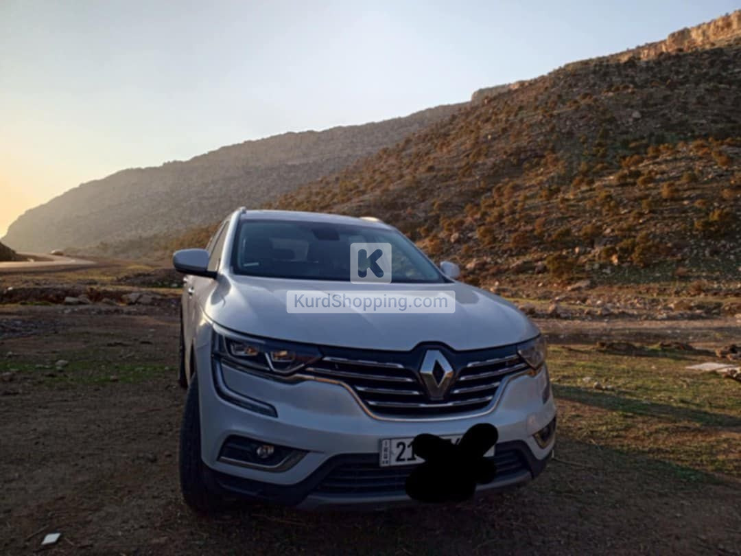 Renault Koleos 2018