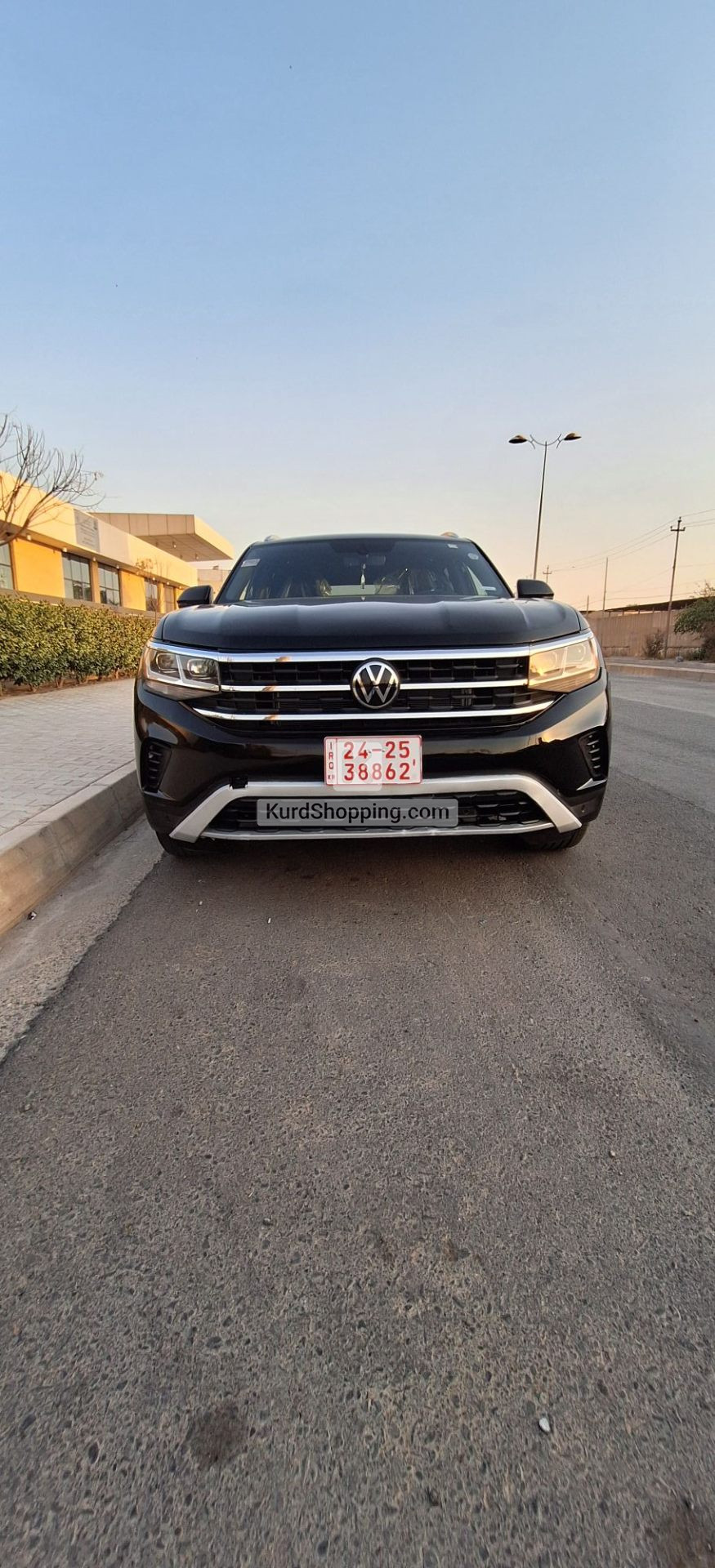 Volkswagen Atlas 2023