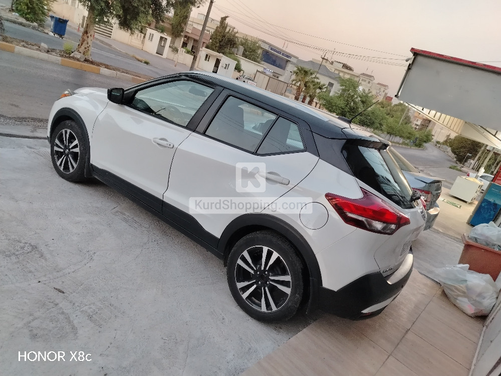 Nissan کیکس 2019