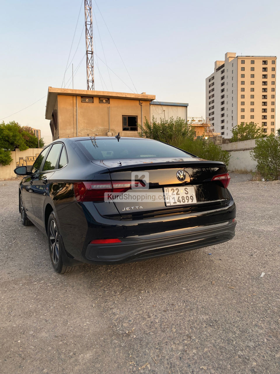 Volkswagen Jetta 2023