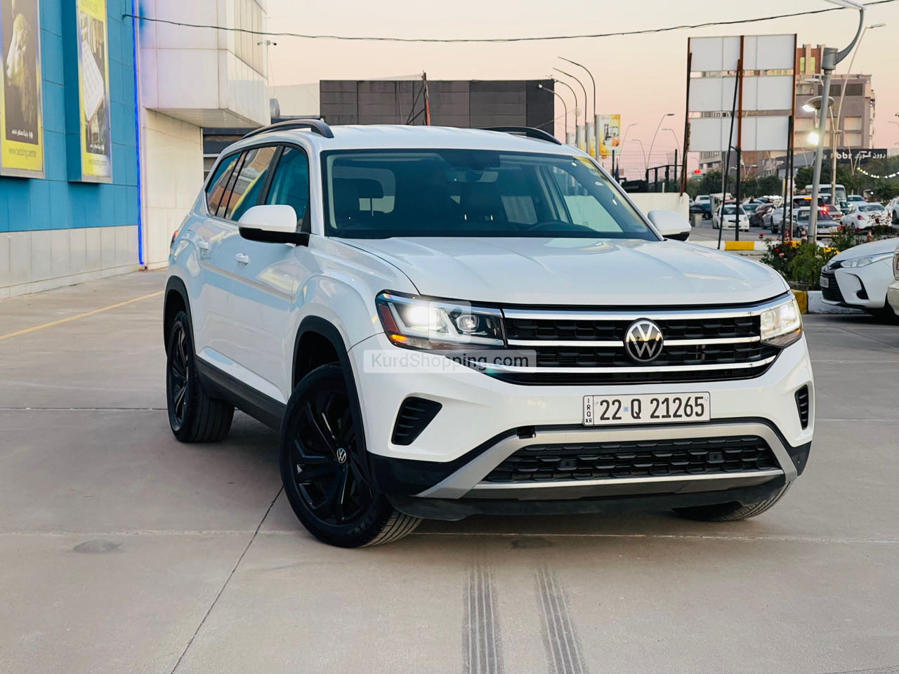 Volkswagen Atlas 2023