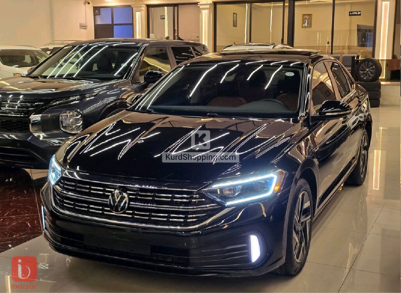 Volkswagen Jetta 2024