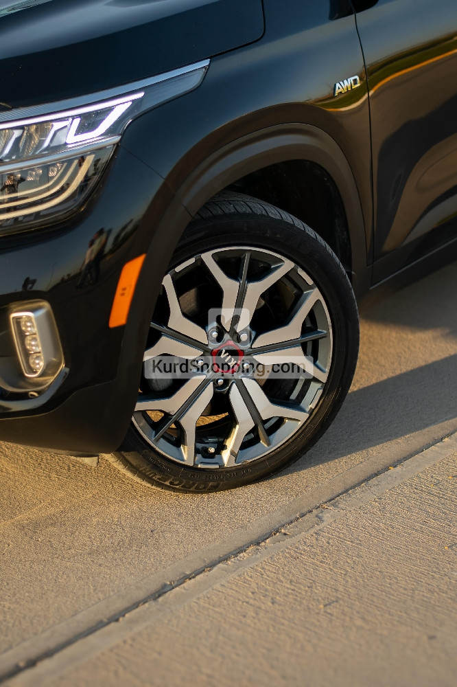 KIA سیلتۆس 2021