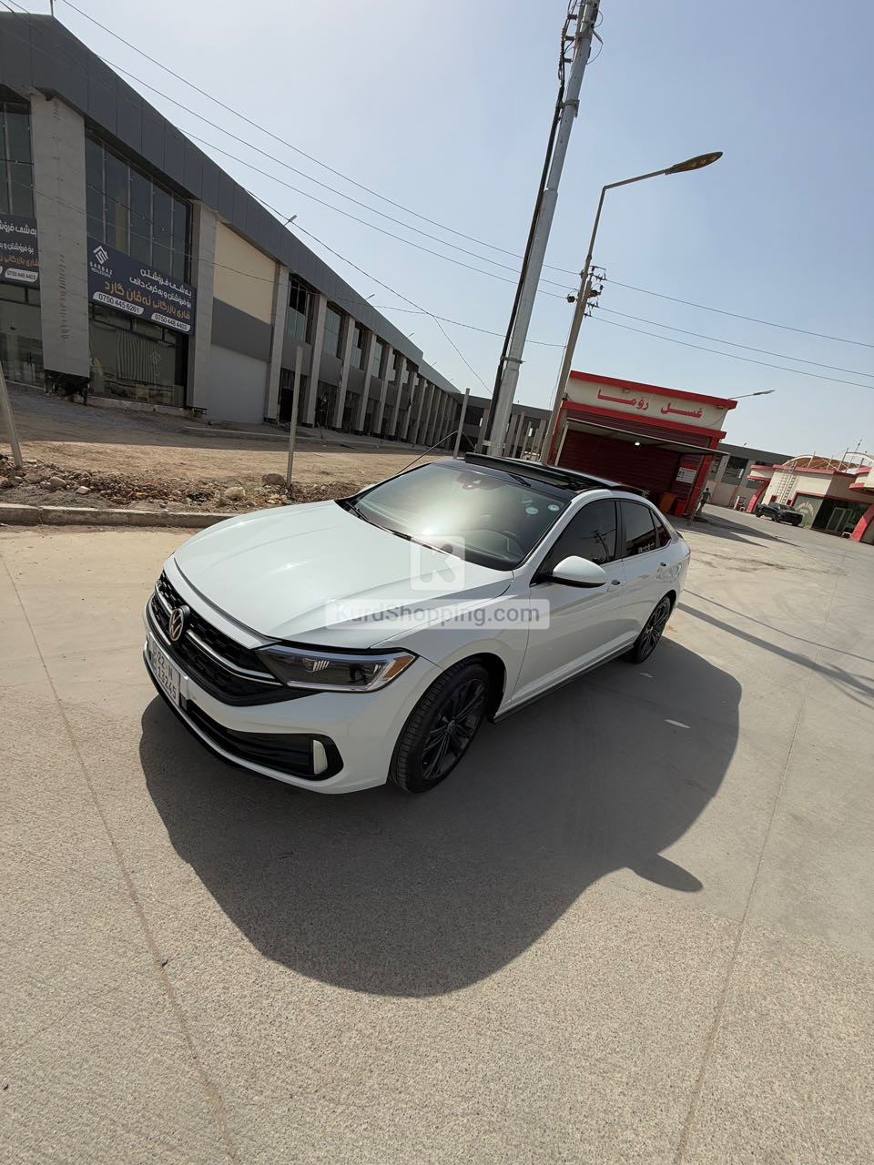 Volkswagen Jetta 2024