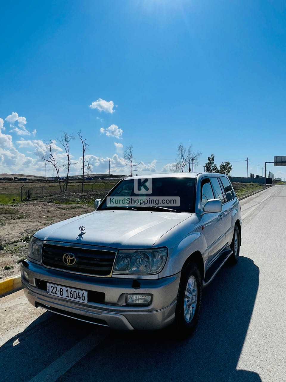 Toyota Landcruiser 2006