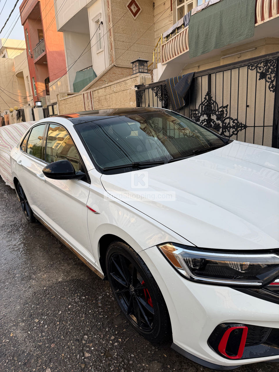 Volkswagen Jetta 2020