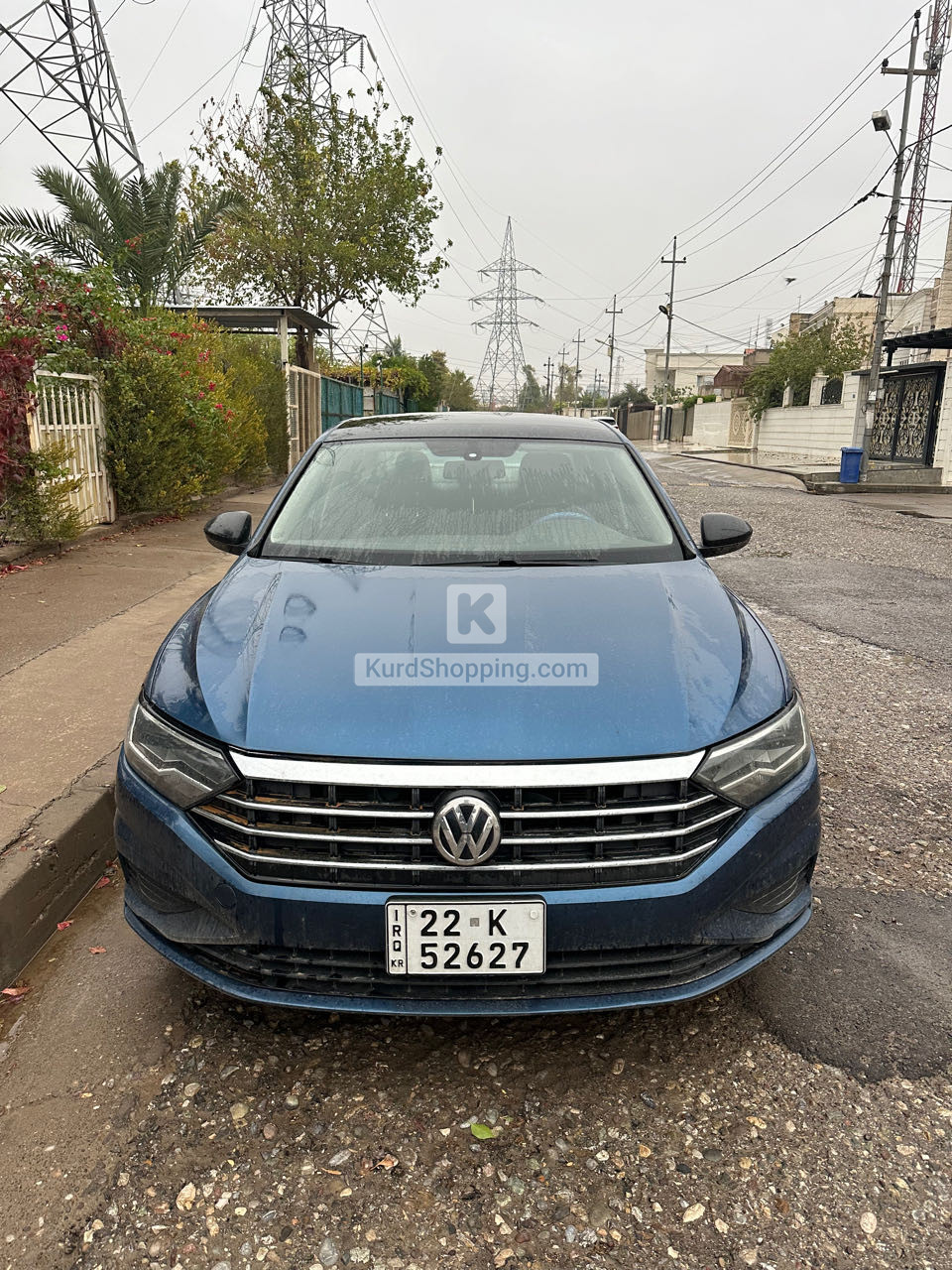 Volkswagen Jetta 2019