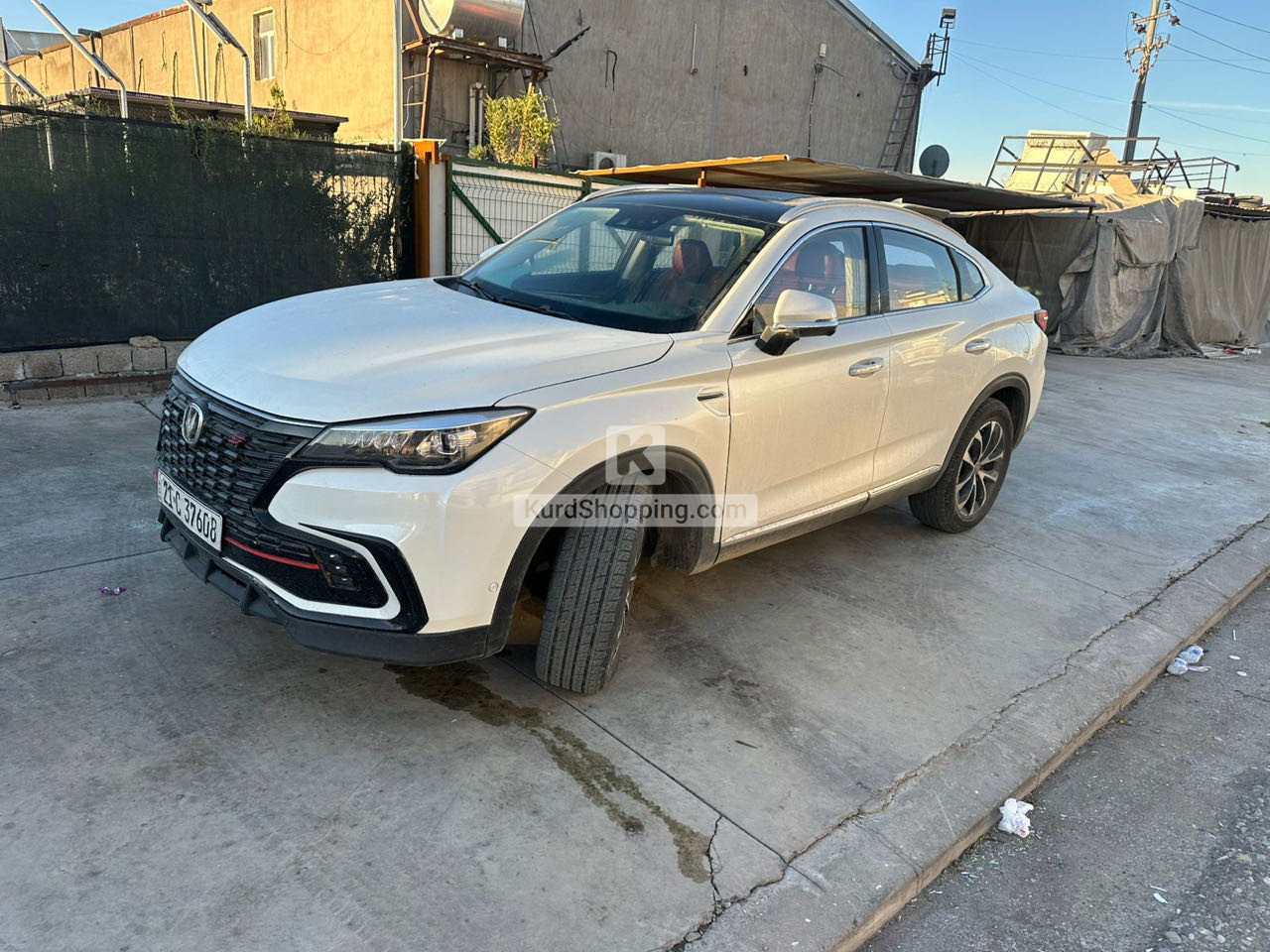 Changan Alsvin 2019