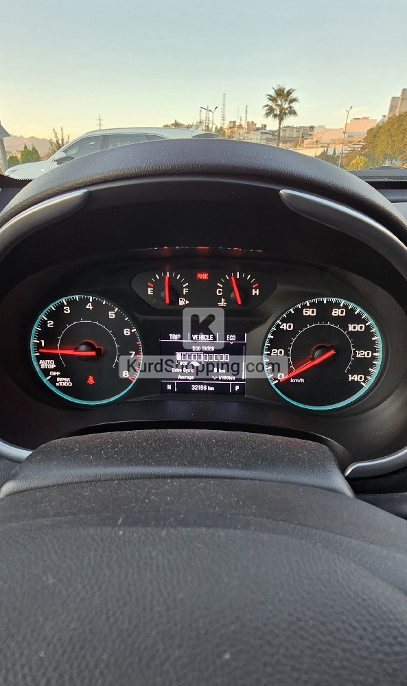 Chevrolet Malibu 2024