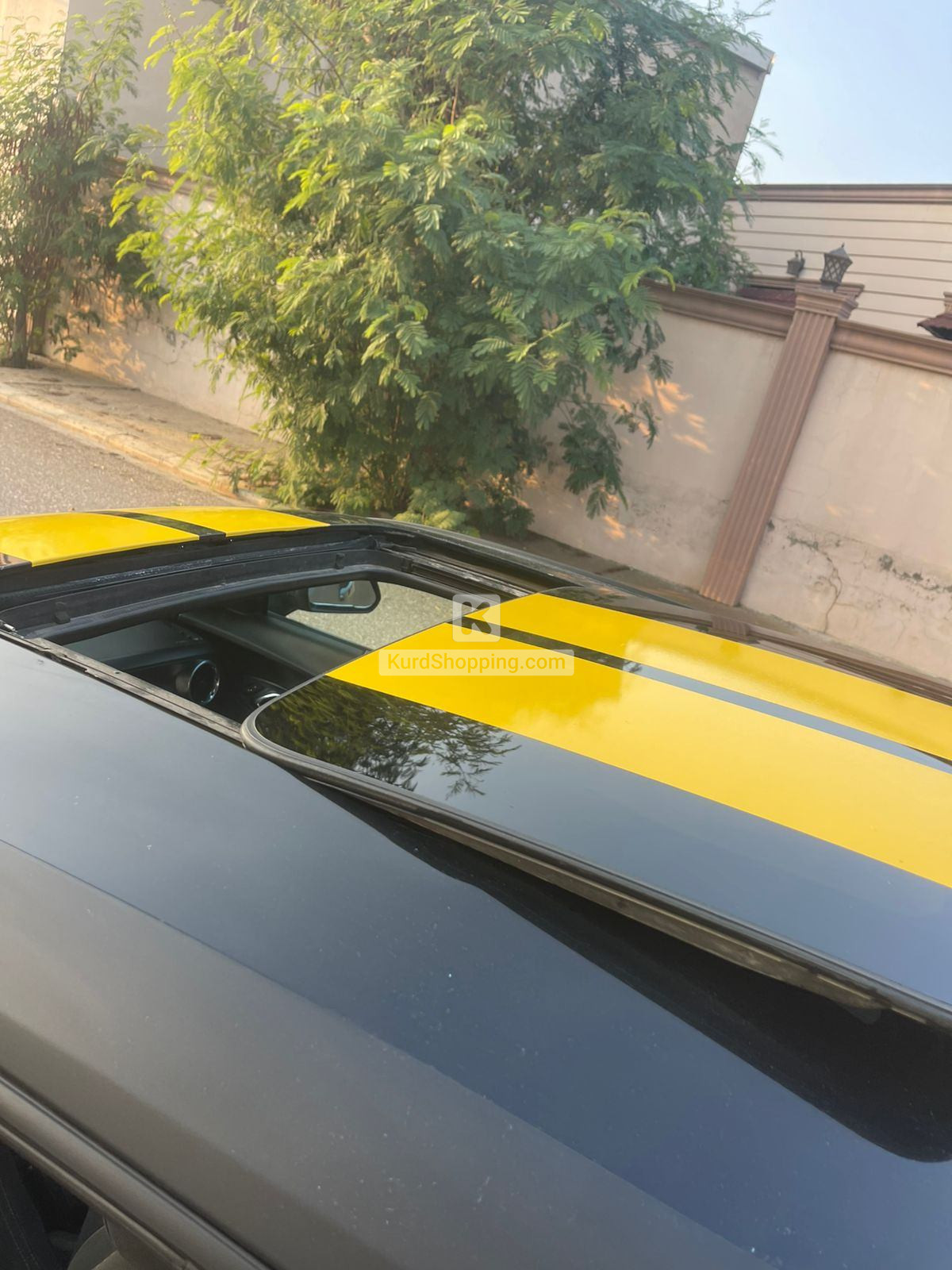 Chevrolet Camaro 2017