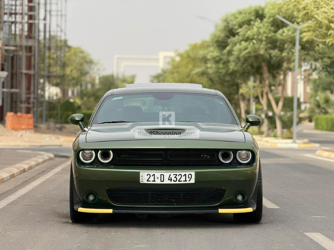 Dodge Challenger 2022