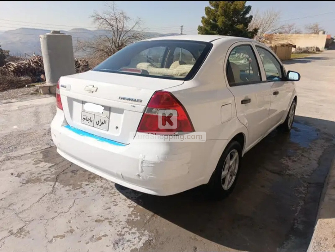 Chevrolet Aveo 2009