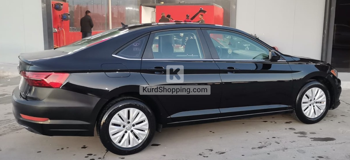 Volkswagen Jetta 2019
