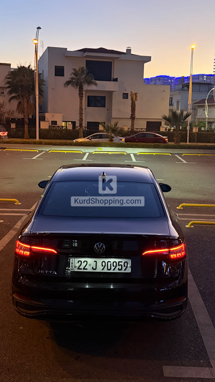 Volkswagen Jetta 2024