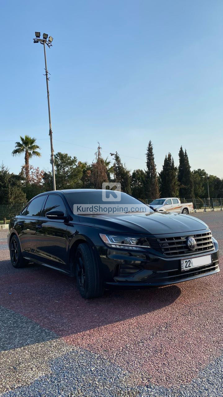 Volkswagen Passat 2020