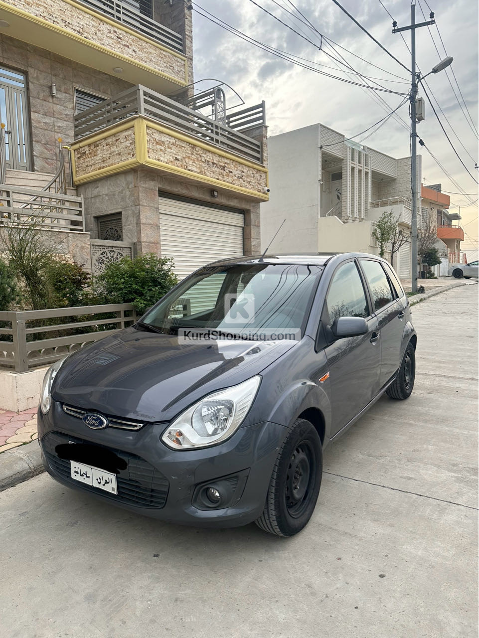 Ford Figo 2015