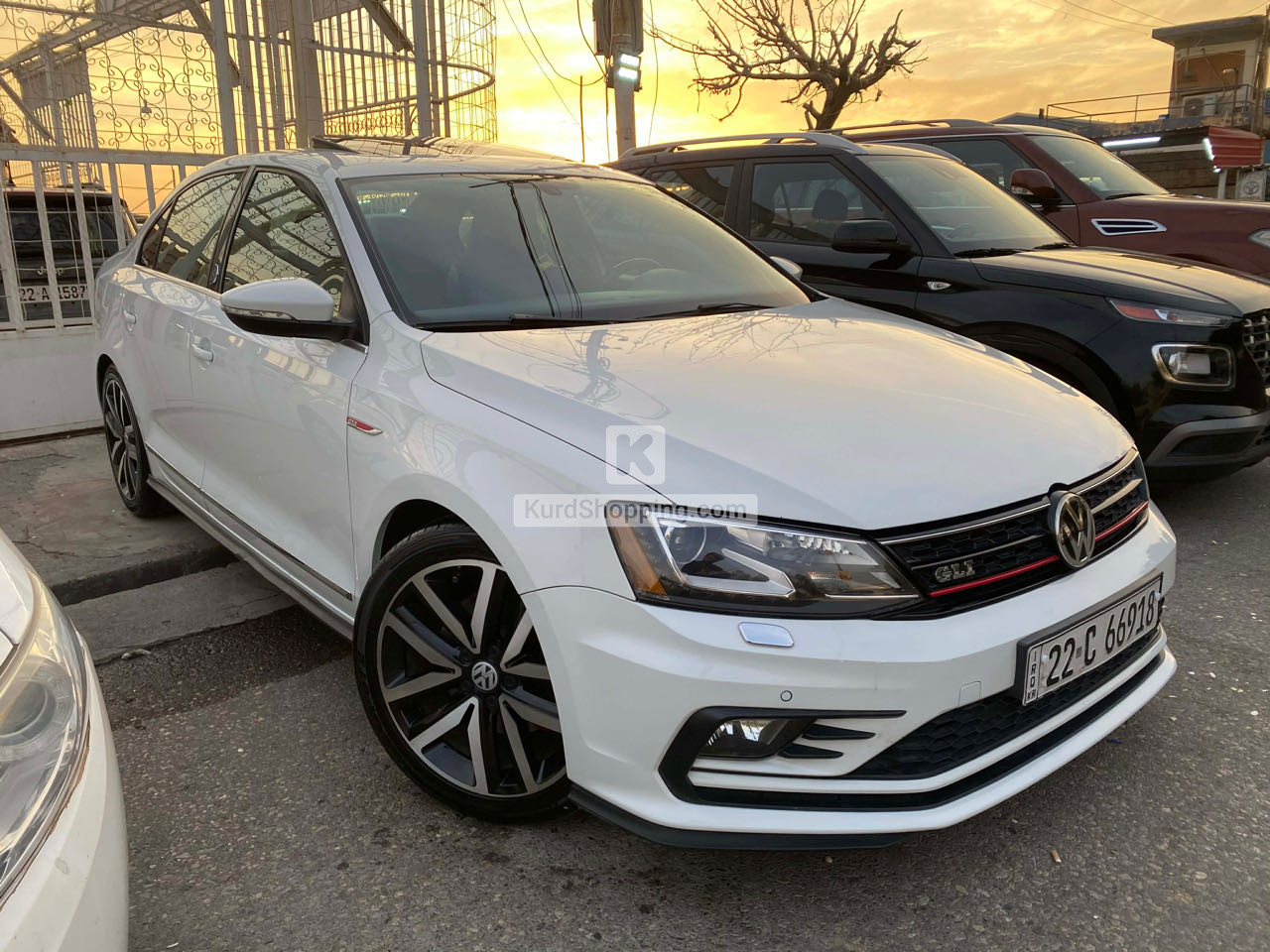 Volkswagen Jetta 2018