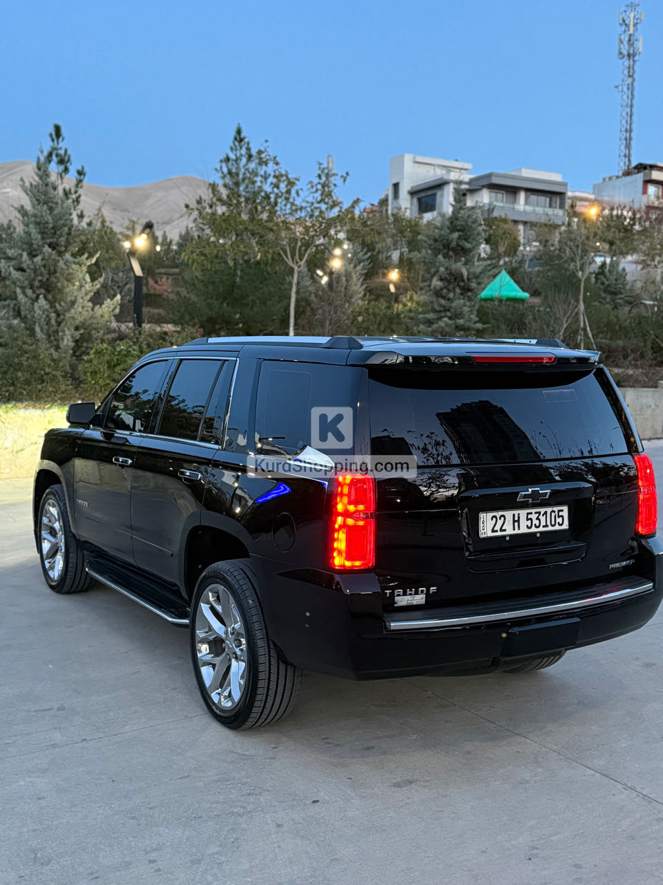 Chevrolet Tahoe 2019
