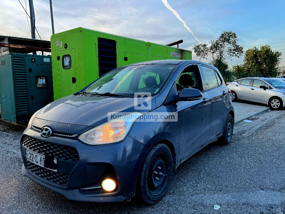 Hyundai i10 Grand 2020