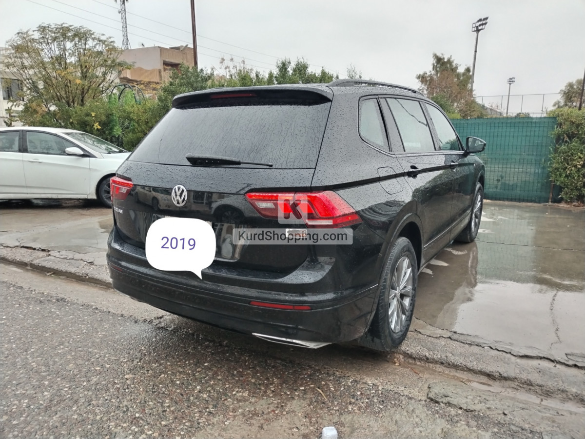 Volkswagen Tiguan 2019