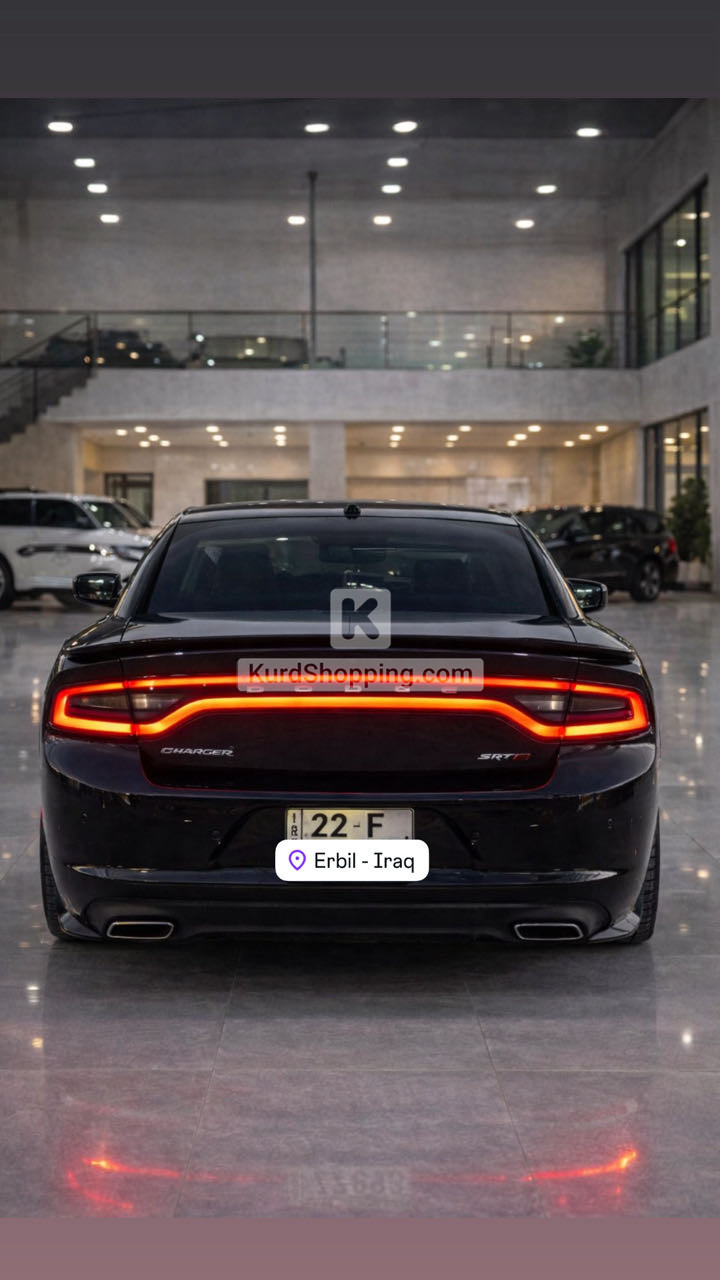 Dodge Charger 2019
