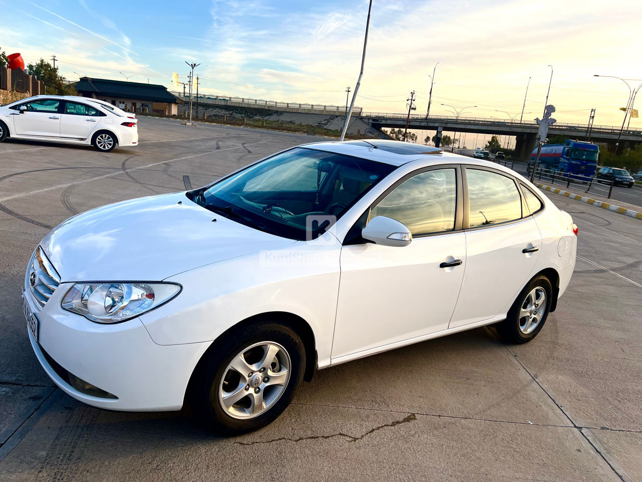 Hyundai Elantra 2011