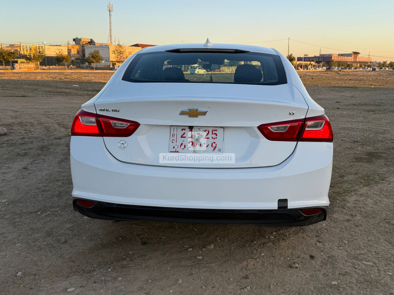 Chevrolet Malibu 2023