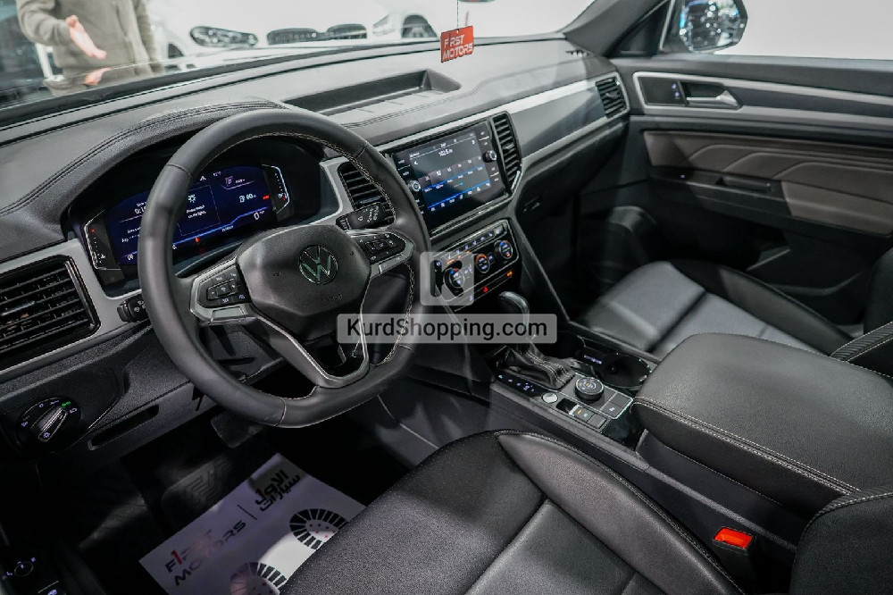 Volkswagen Atlas 2023