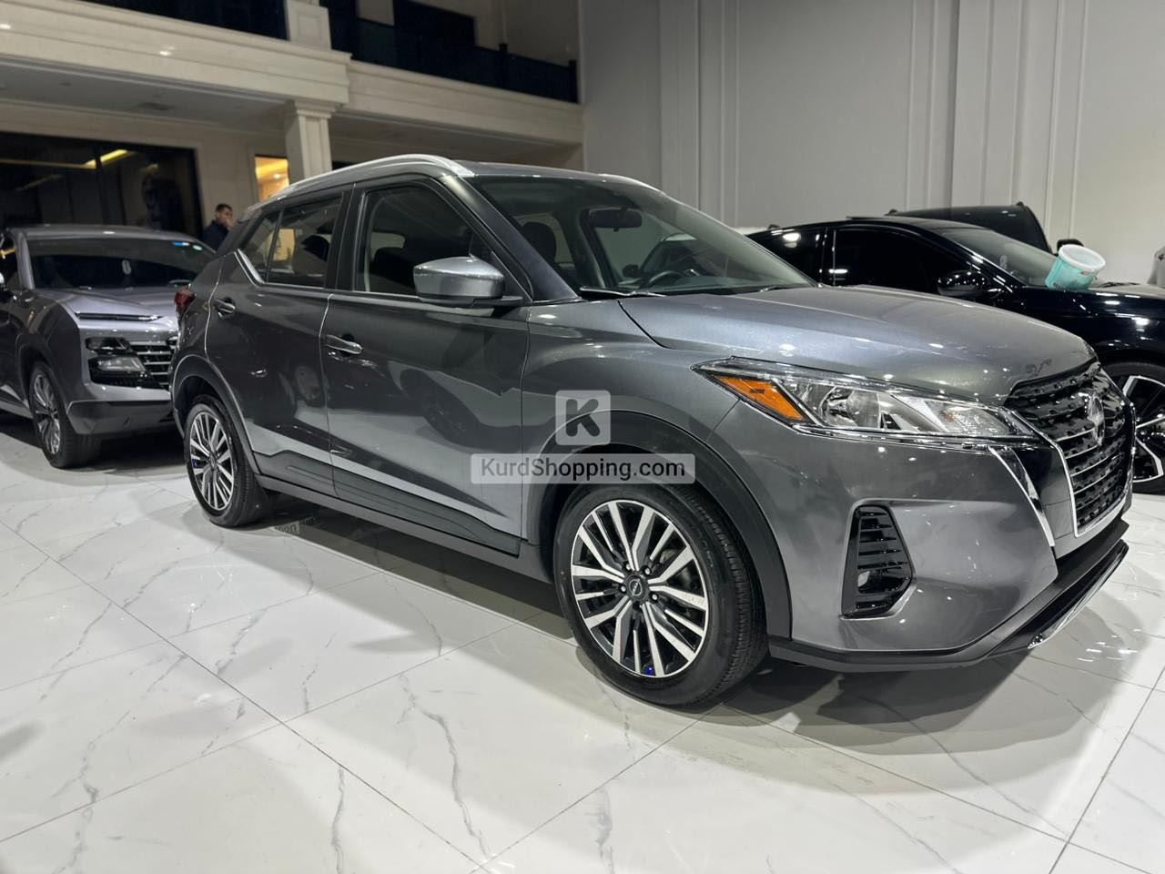 Nissan Kicks 2025