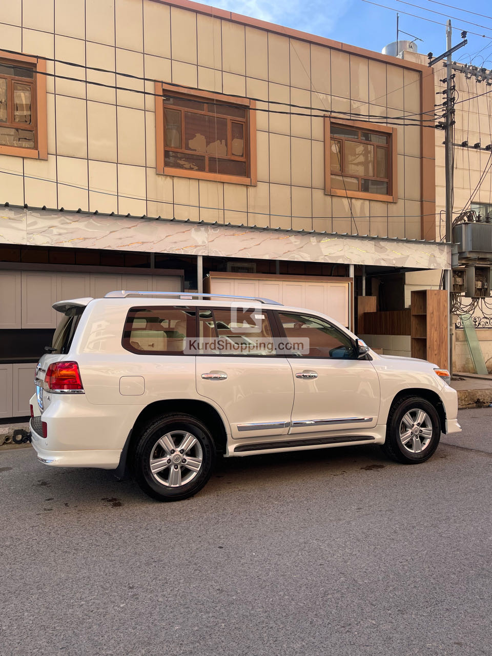 Toyota Landcruiser 2014