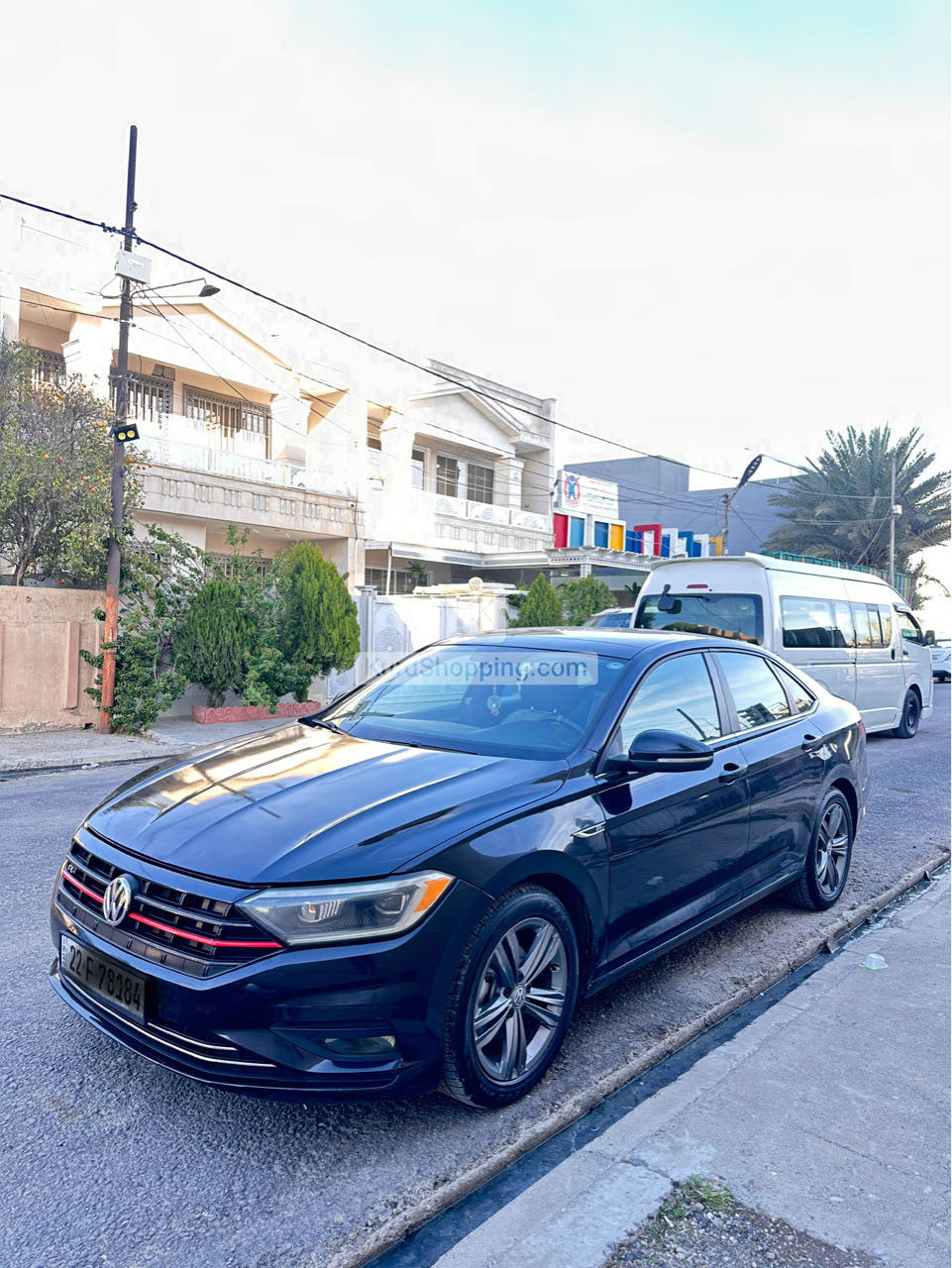 Volkswagen Jetta 2020