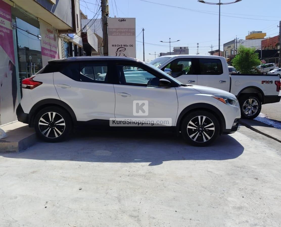 Nissan Kicks 2019