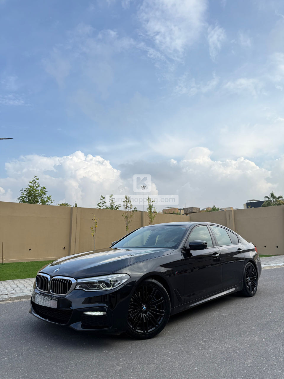 BMW 5 Series 2018
