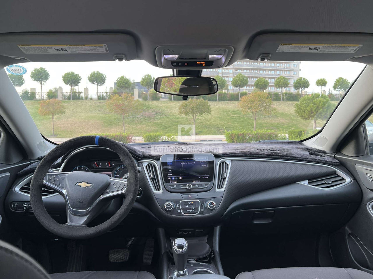 Chevrolet Malibu 2019