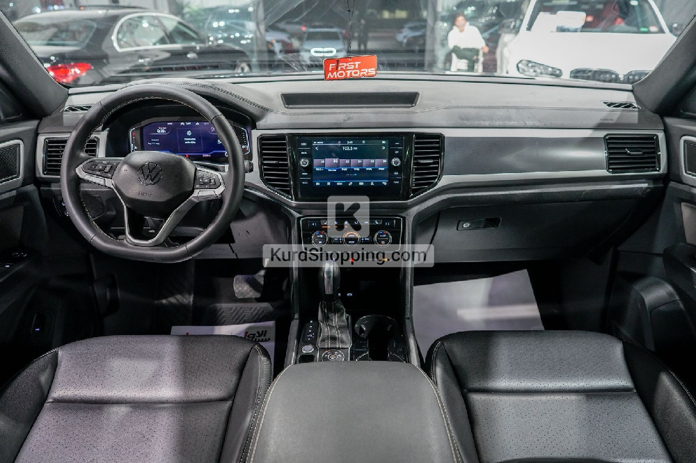 Volkswagen Atlas 2023