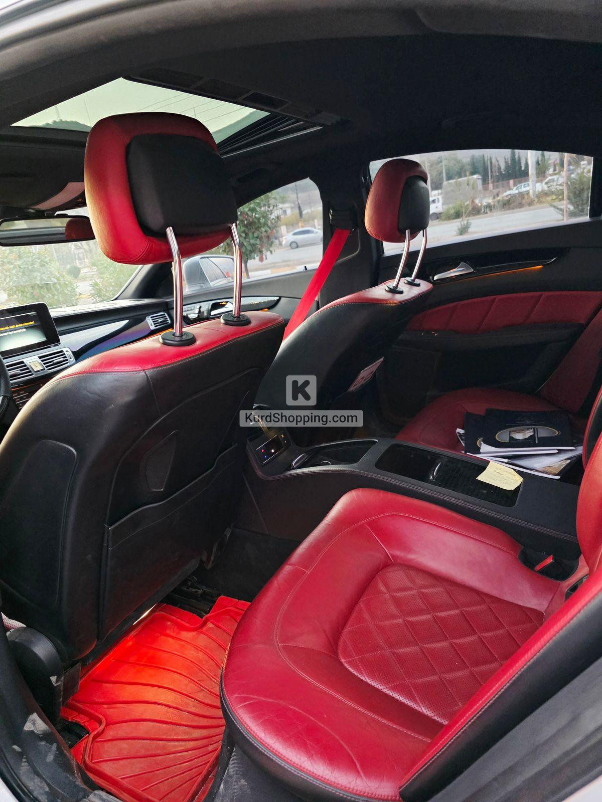 Mercedes Benz CLS-Class 2016