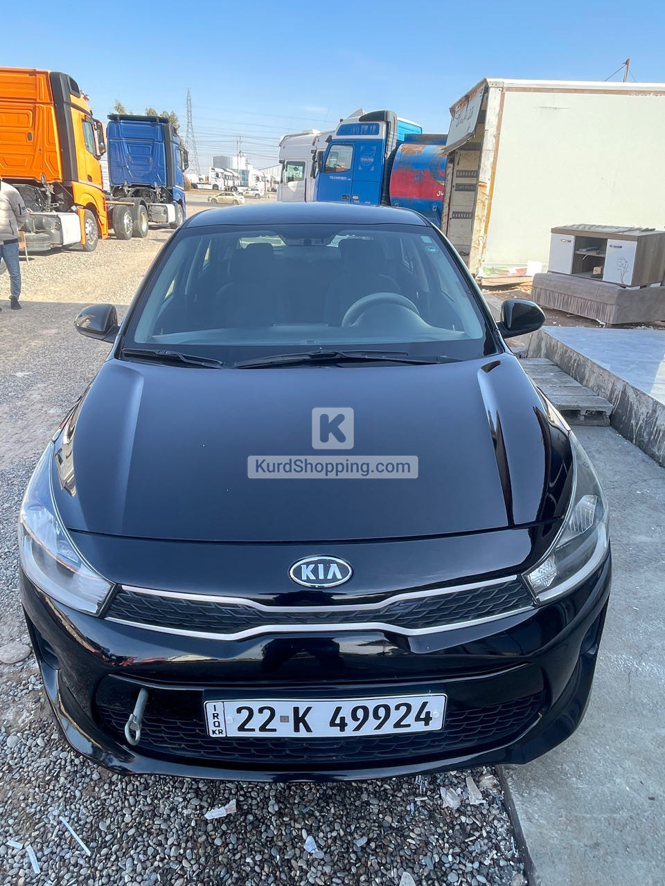 KIA Rio 2018