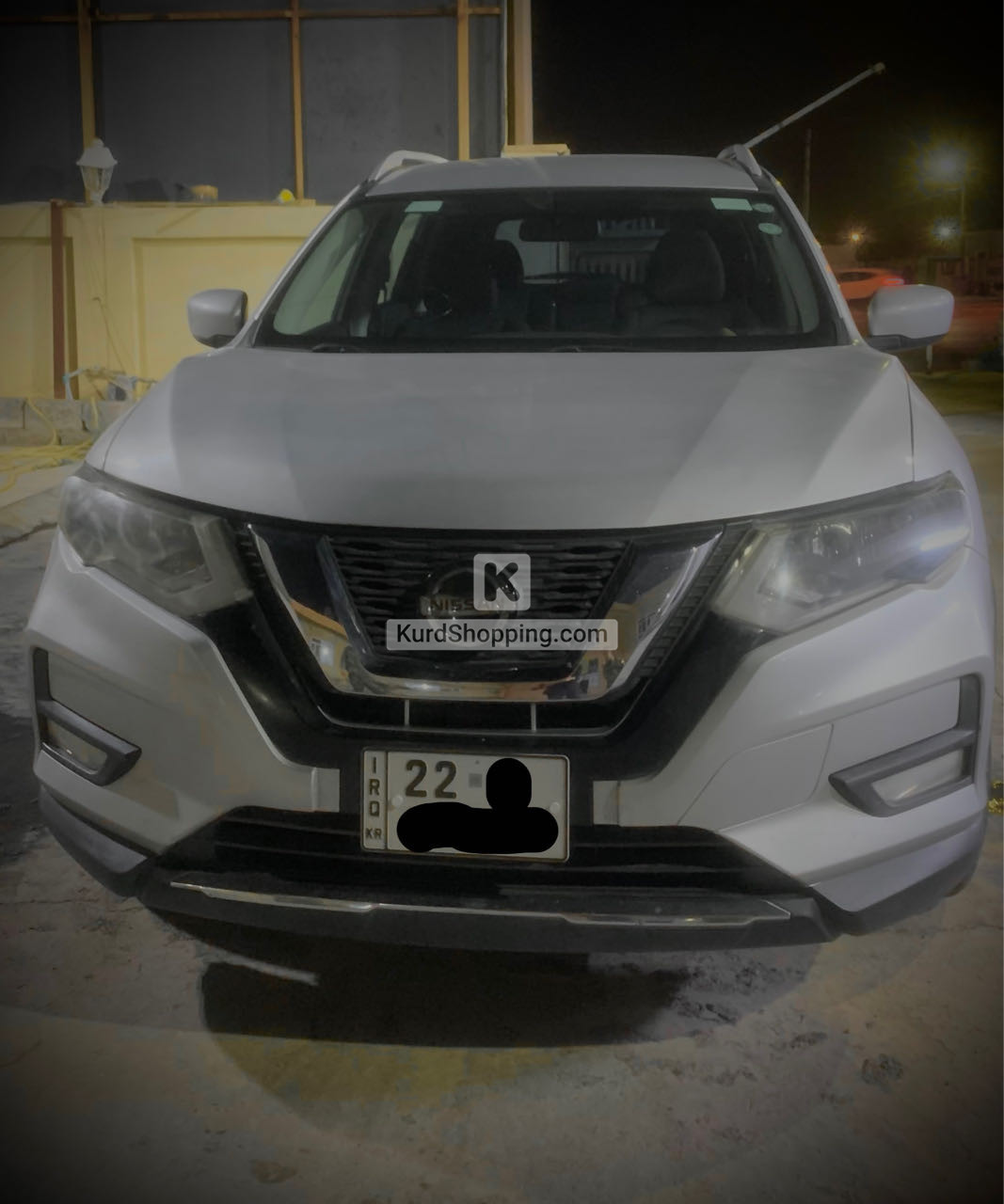Nissan Rogue 2017