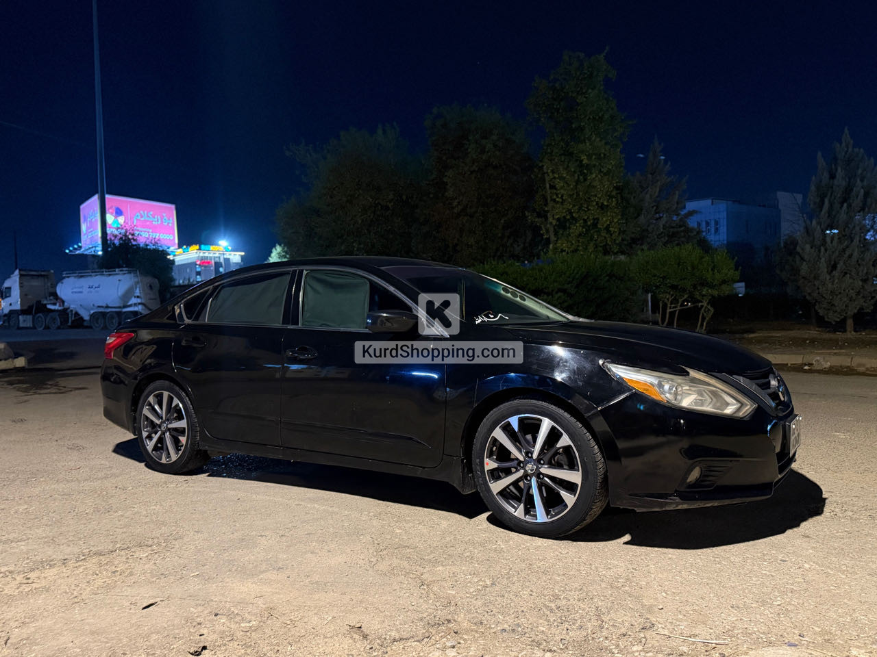 Nissan Altima 2016