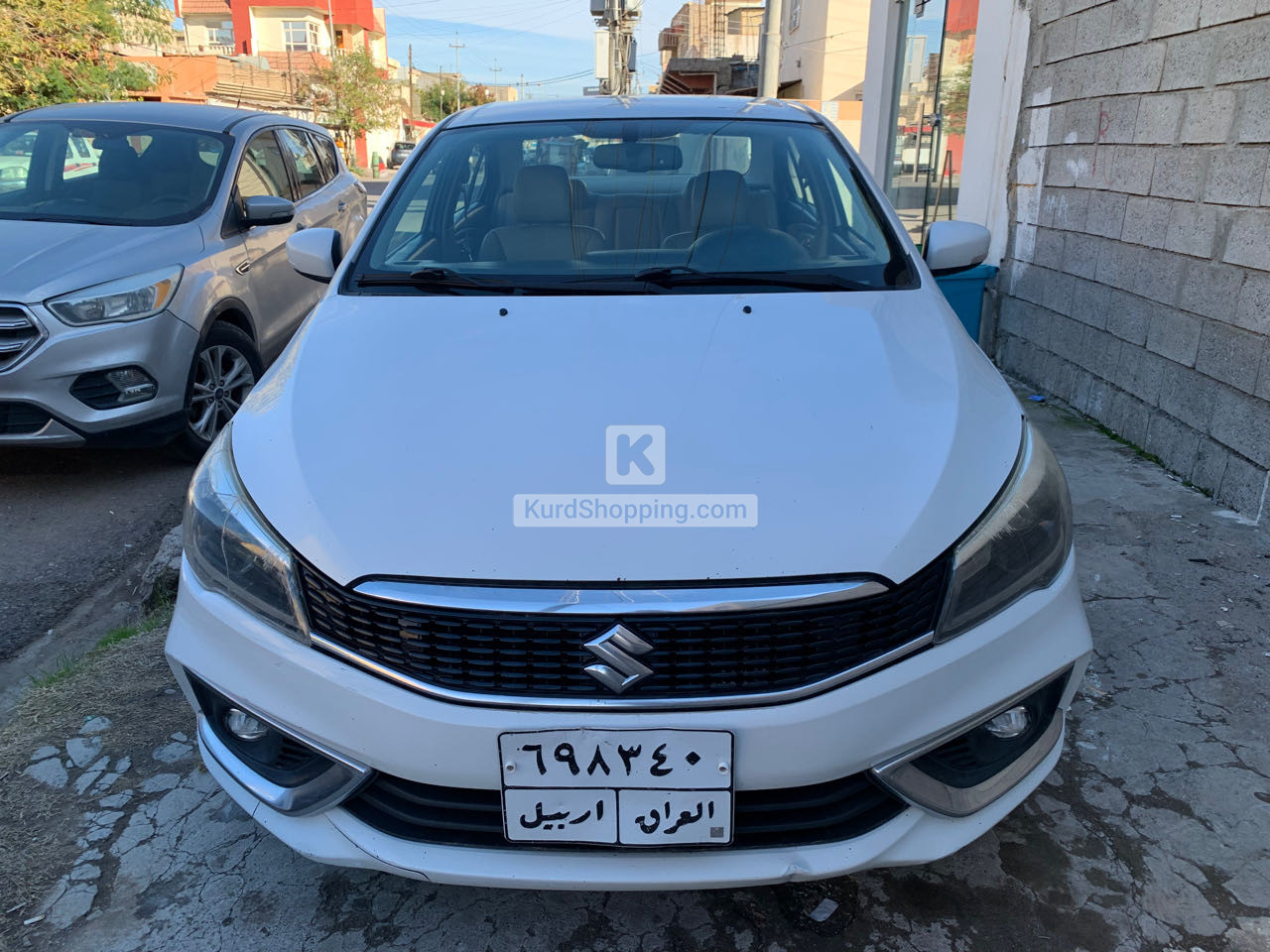Suzuki Ciaz 2019
