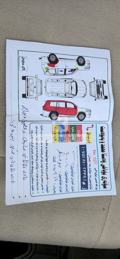 Ssangyong Rexton 2014