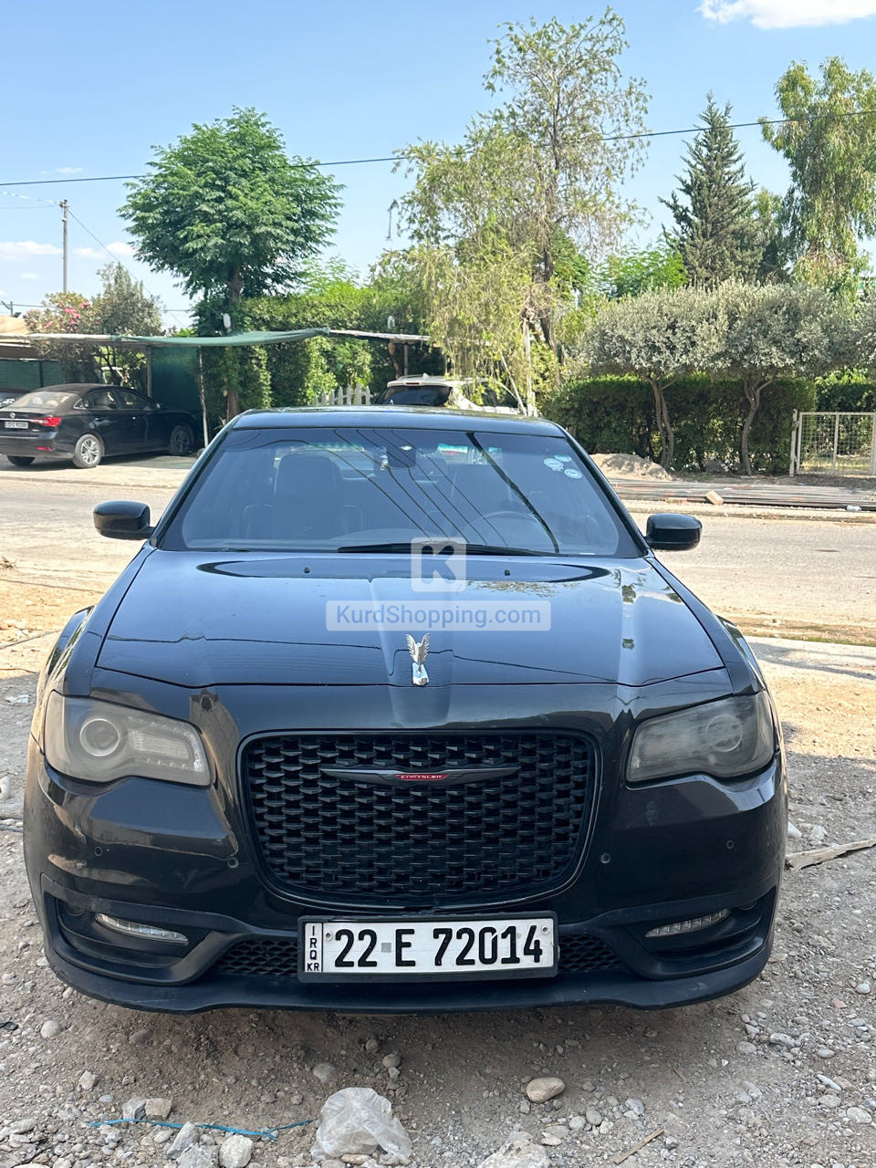 Chrysler 300S 2021