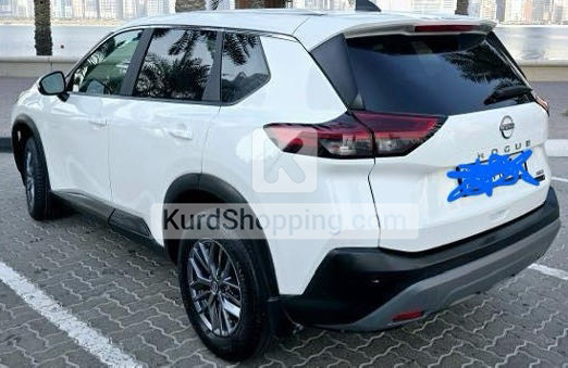 Nissan Rogue 2023