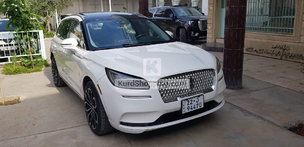 Lincoln Aviator 2021