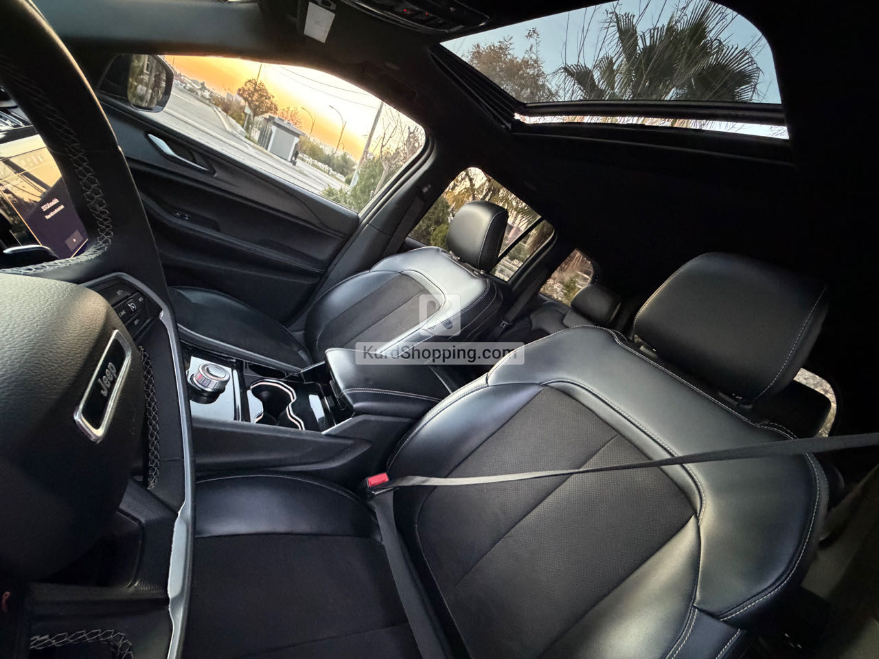 Jeep  Grand-Cherokee 2023