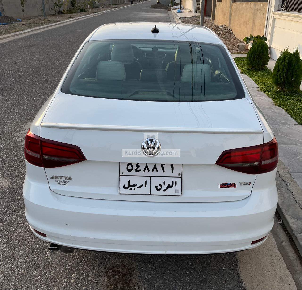 Volkswagen Jetta 2016
