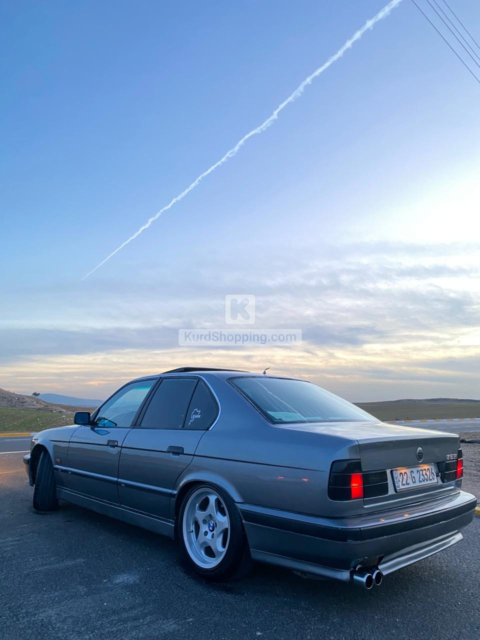 BMW 5 Series 1993